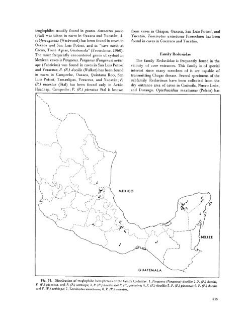 searchable PDF - Association for Mexican Cave Studies