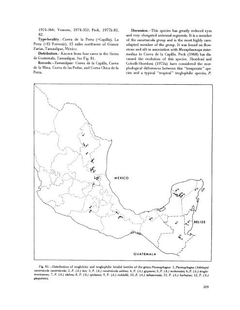 searchable PDF - Association for Mexican Cave Studies