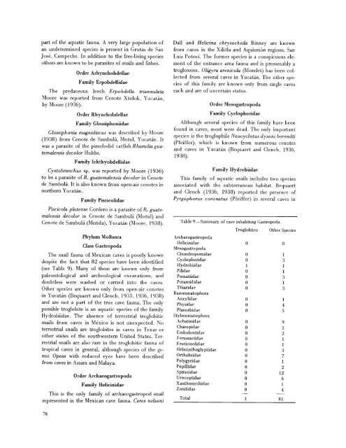 searchable PDF - Association for Mexican Cave Studies