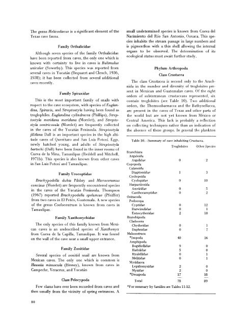 searchable PDF - Association for Mexican Cave Studies