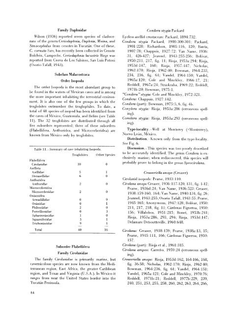 searchable PDF - Association for Mexican Cave Studies