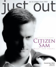 Citizen Sam - Just Out