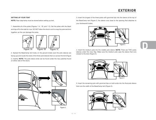 AIRSTREAM OWNERS MANUAL