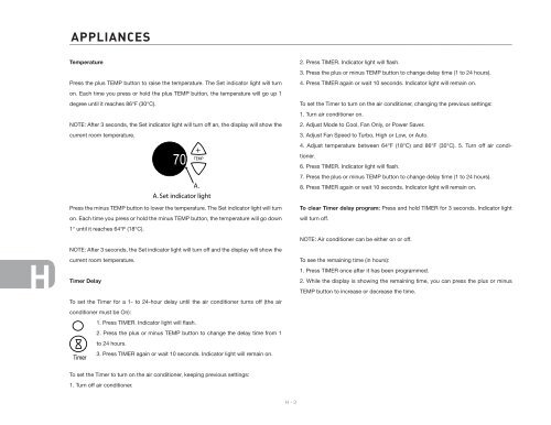 AIRSTREAM OWNERS MANUAL