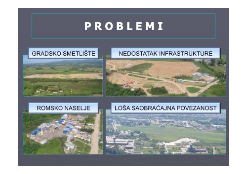 Novi instrumenti u procesu planiranja razvoja industrijske zone u ...