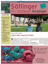 Söflinger Zeitbeer-Anzeiger vom 12.06.2010 (PDF 13