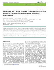 Modulated AIHT Image Contrast Enhancement Algorithm based on ...