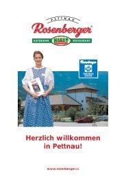 Herzlich willkommen in Pettnau!