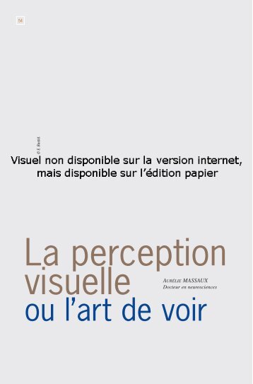 La perception visuelle ou l'art de voir », par Aurélie MASSAUX ...