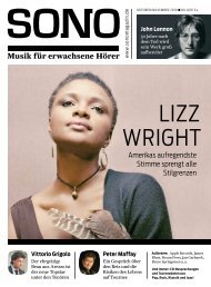 LIZZ WRIGHT LIZZ WRIGHT - Sono-Magazin