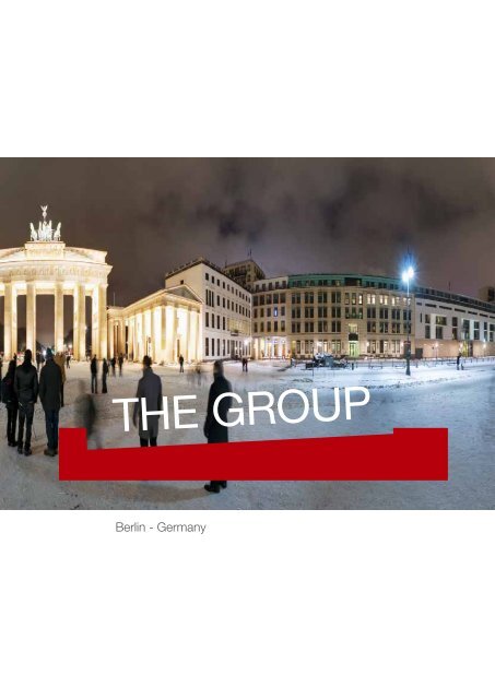 Sustainability Report 2012 - Generali Versicherung AG