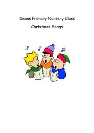 Nursery Christmas Songs - eduBuzz