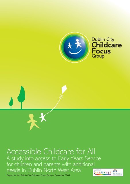 Accessible Childcare for All - Dublin.ie