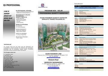 downlod brosur disini (file PDF) - Fakultas Teknik UNDIP