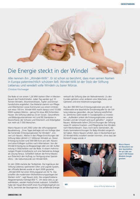 Energiekrise in Sicht - Sonnenzeitung