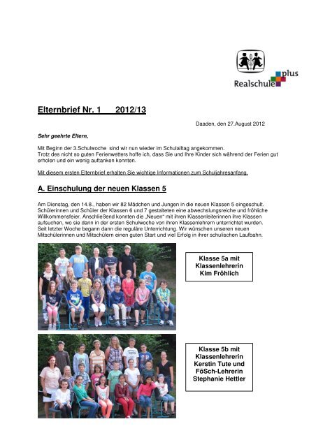 Elternbrief Nr. 1 2012/13 - Hermann-gmeiner-schule-daaden.de