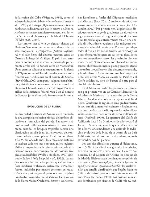 Capitulo 11 Plantas - Instituto de Ecología - UNAM