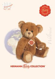 W eltreise - Teddy-Hermann GmbH