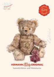 Z eitreise - Teddy-Hermann GmbH