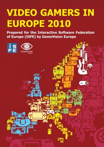 Video Gamers in Europe Spring 2010 - Interactive Software ...