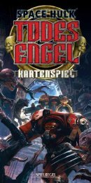 Space Hulk - Todesengel - Heidelberger Spieleverlag