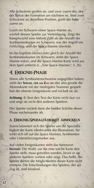 Space Hulk - Todesengel - Heidelberger Spieleverlag