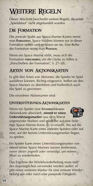 Space Hulk - Todesengel - Heidelberger Spieleverlag