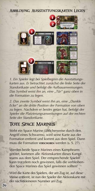 Space Hulk - Todesengel - Heidelberger Spieleverlag