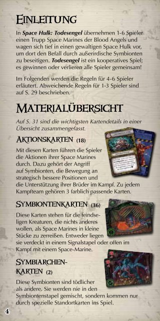 Space Hulk - Todesengel - Heidelberger Spieleverlag