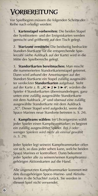 Space Hulk - Todesengel - Heidelberger Spieleverlag