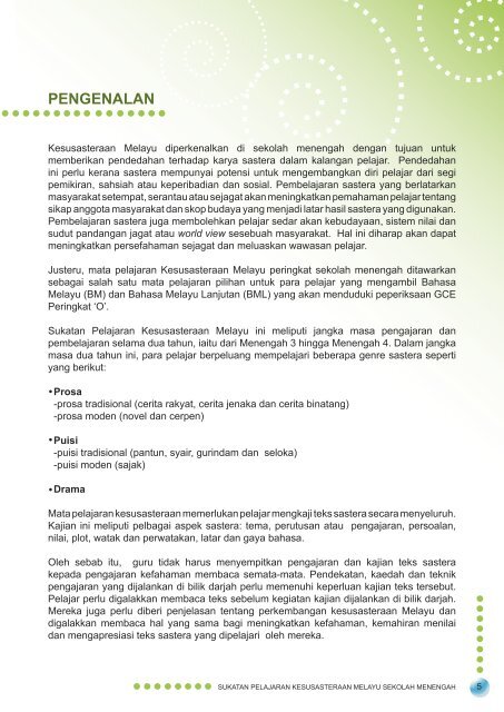 Ciri Ciri Pantun Syair Dan Gurindam - Ini Cirinya