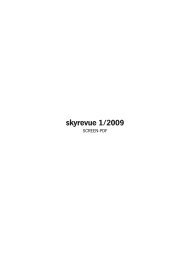 skyrevue 1/2009