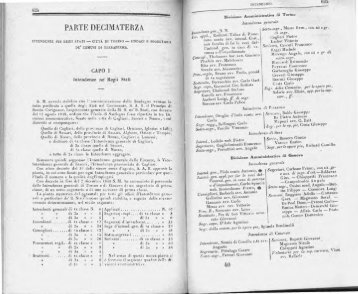 parte decimaterza - Istituto Centrale per gli Archivi