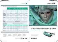 Scarica Depliant - Fujifilm Italia