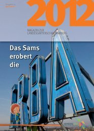 Das Sams erobert die ERBA Das Sams erobert die