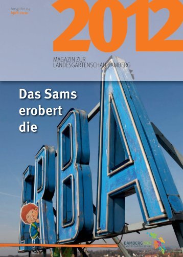 Das Sams erobert die ERBA Das Sams erobert die