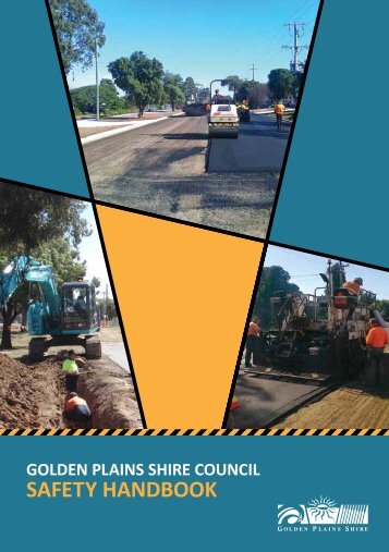 Safety Handbook (1531 kb) - Golden Plains Shire