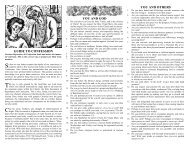 Guide to Confession in English - St. Anthony's Monastery
