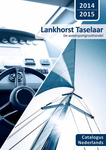 Lankhorst Taselaar Catalogus 2014