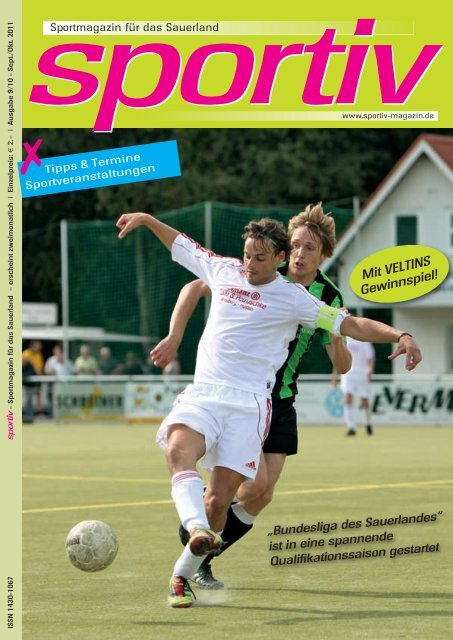 September/Oktober 2011 - Sportiv