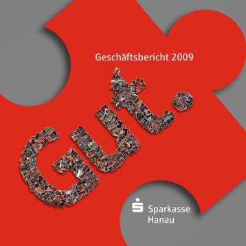 Geschäftsbericht 2009