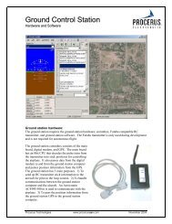 Virtual Cockpit 1.5 - Unmanned Aircraft & Drones