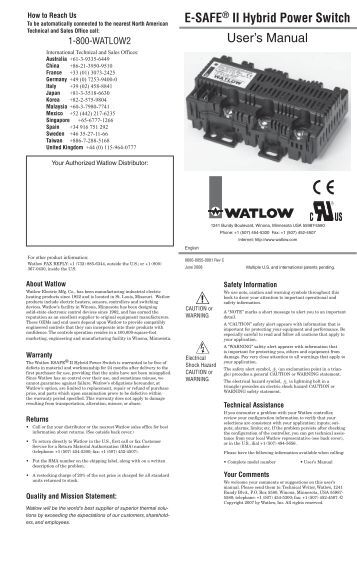 watlow ez zone инструкция на русском