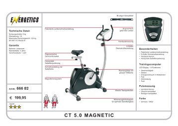 ct 6.0 power magnetic - Sportolino.de