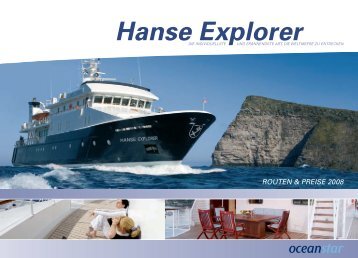 Hanse Explorer - Harren & Partner