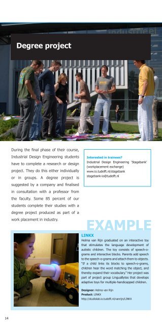 Leading in Product Design - TU Delft