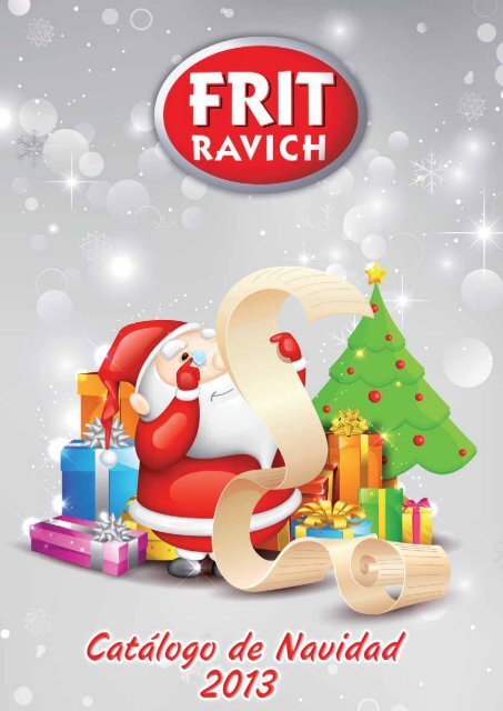 CatÃƒÂ¡logo Navidad - Frit Ravich