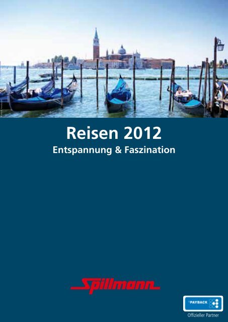 Reisen 2012 - Spillmann
