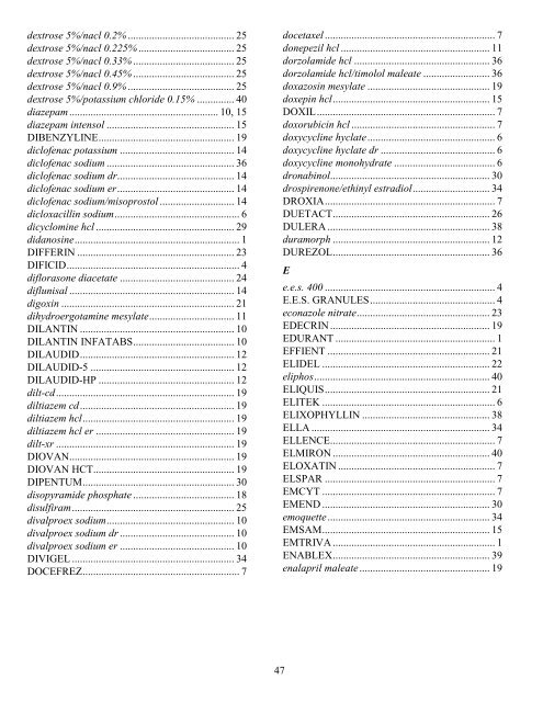 Choice Plan - Express Scripts