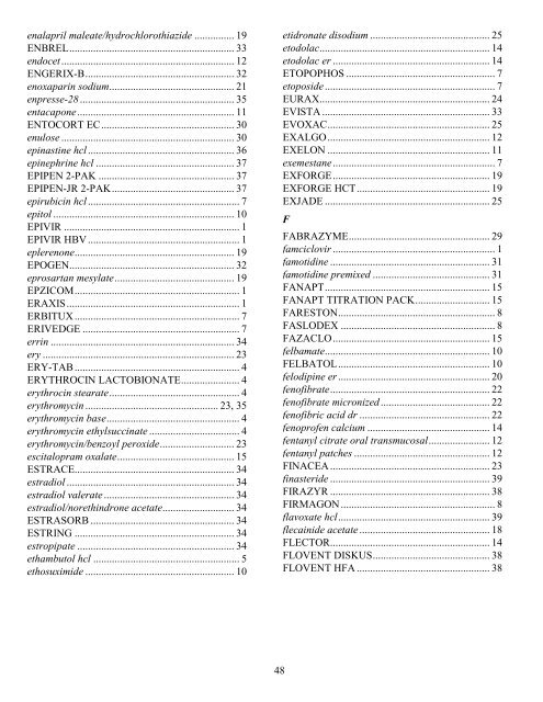 Choice Plan - Express Scripts